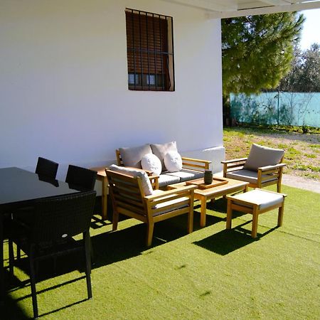 הוילה מונטיה La Casa Del Carreron מראה חיצוני תמונה