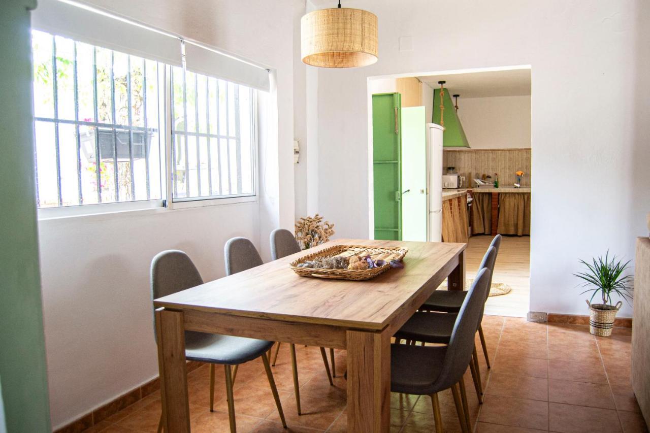 הוילה מונטיה La Casa Del Carreron מראה חיצוני תמונה