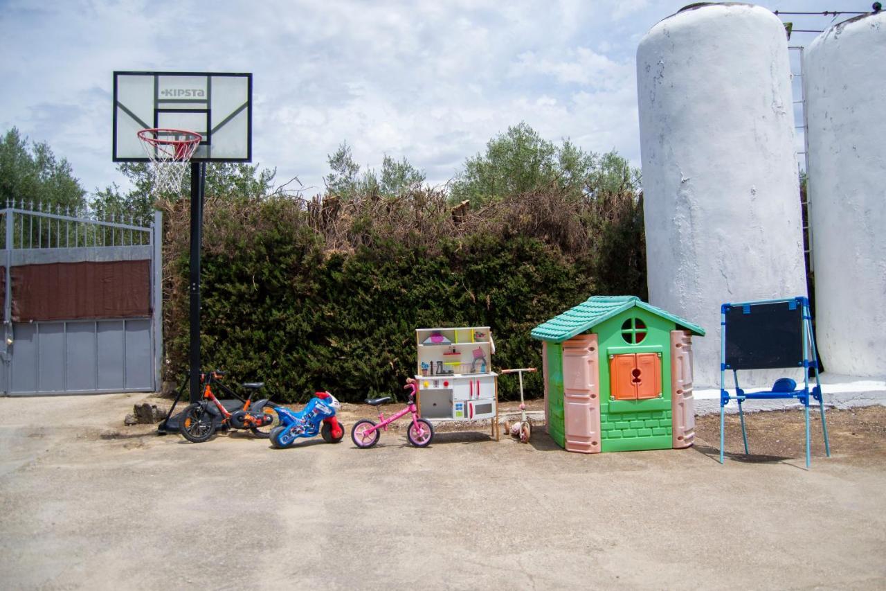 הוילה מונטיה La Casa Del Carreron מראה חיצוני תמונה