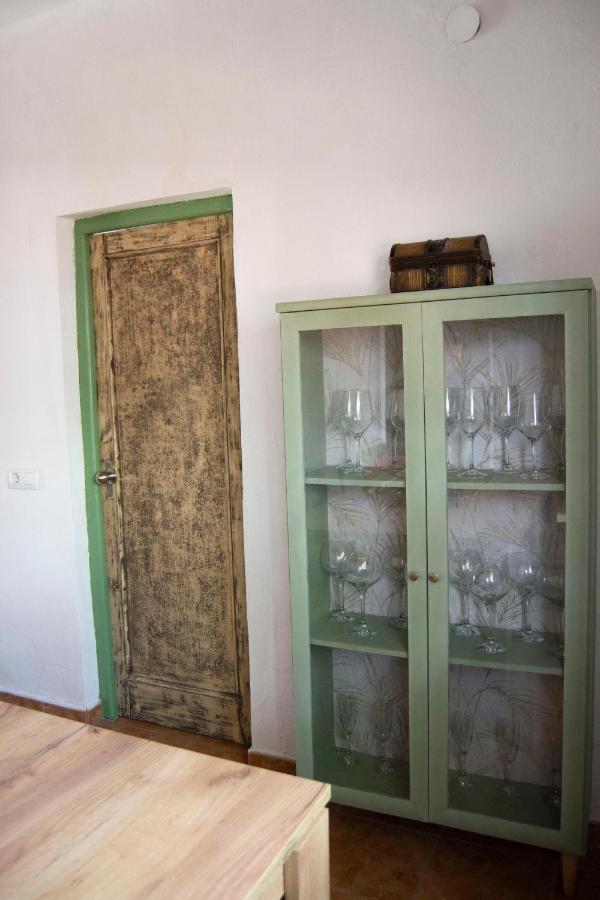 הוילה מונטיה La Casa Del Carreron מראה חיצוני תמונה