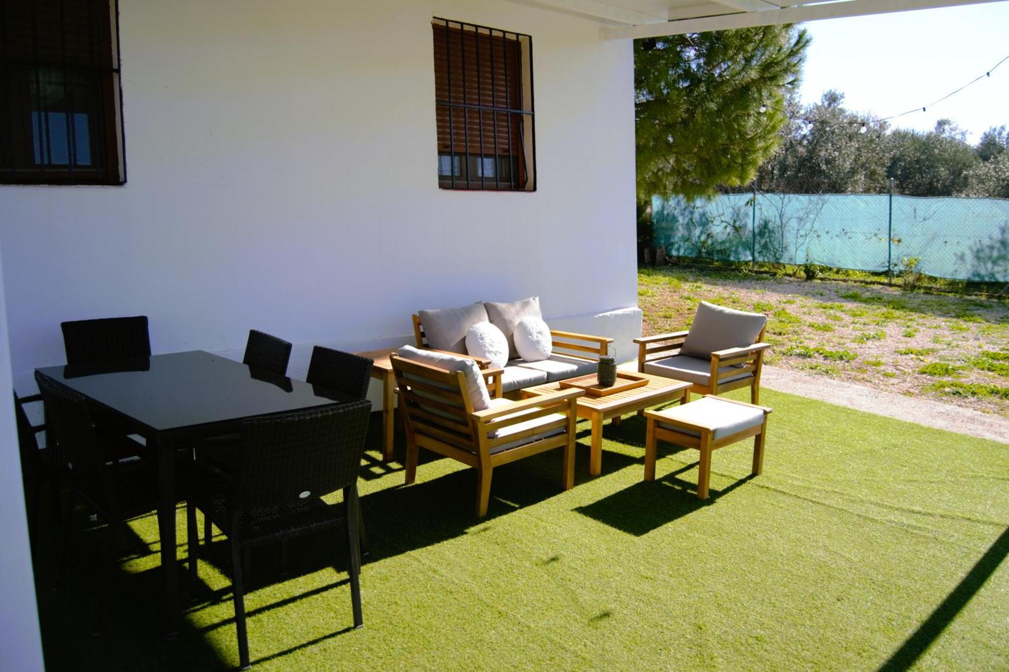 הוילה מונטיה La Casa Del Carreron מראה חיצוני תמונה