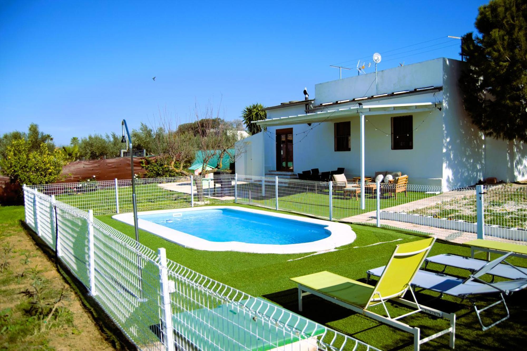 הוילה מונטיה La Casa Del Carreron מראה חיצוני תמונה