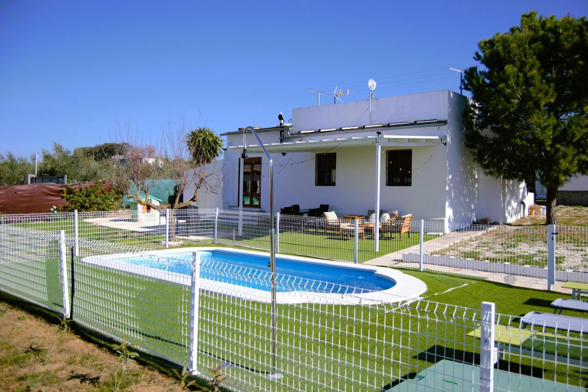 הוילה מונטיה La Casa Del Carreron מראה חיצוני תמונה