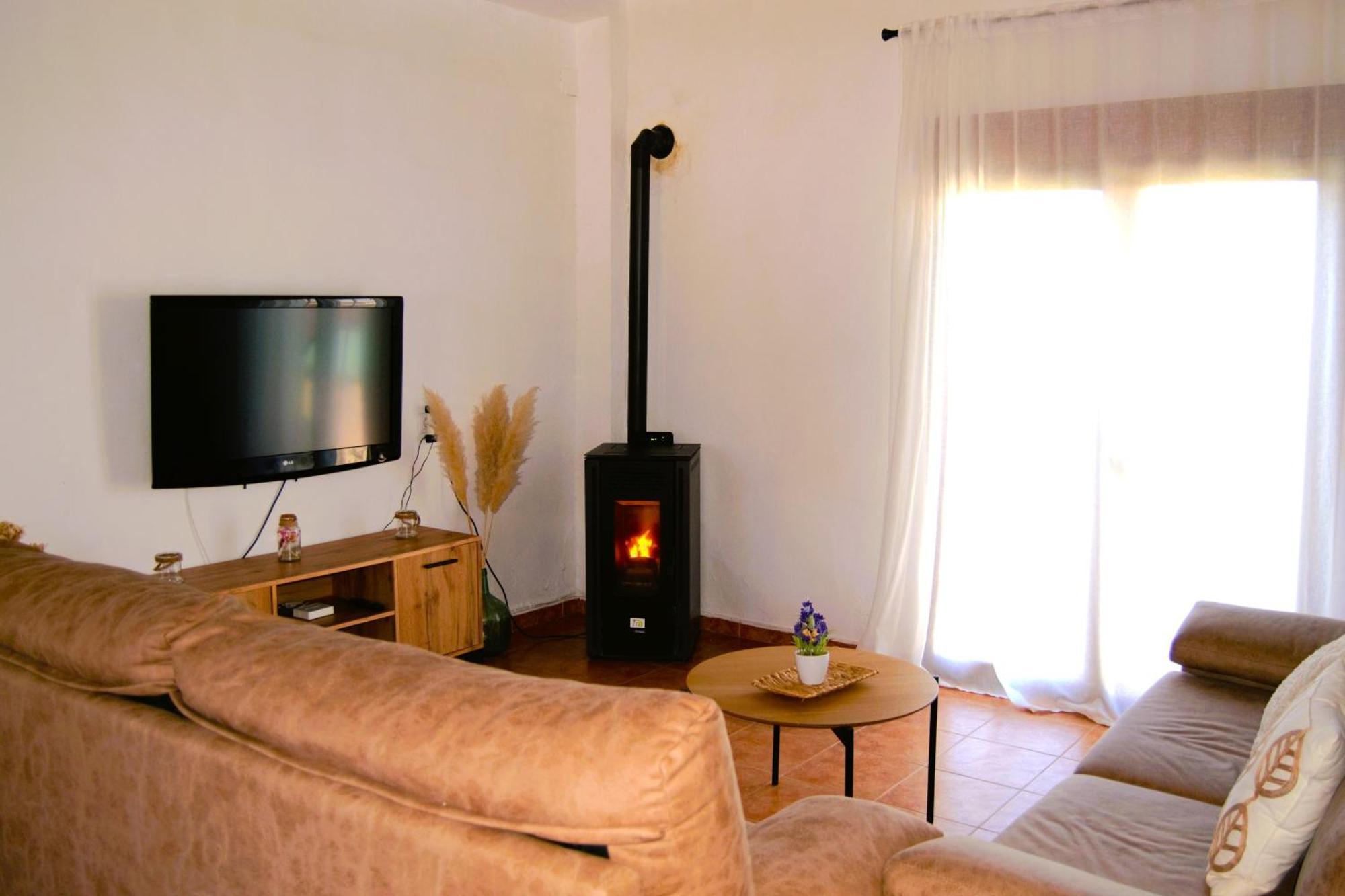 הוילה מונטיה La Casa Del Carreron מראה חיצוני תמונה