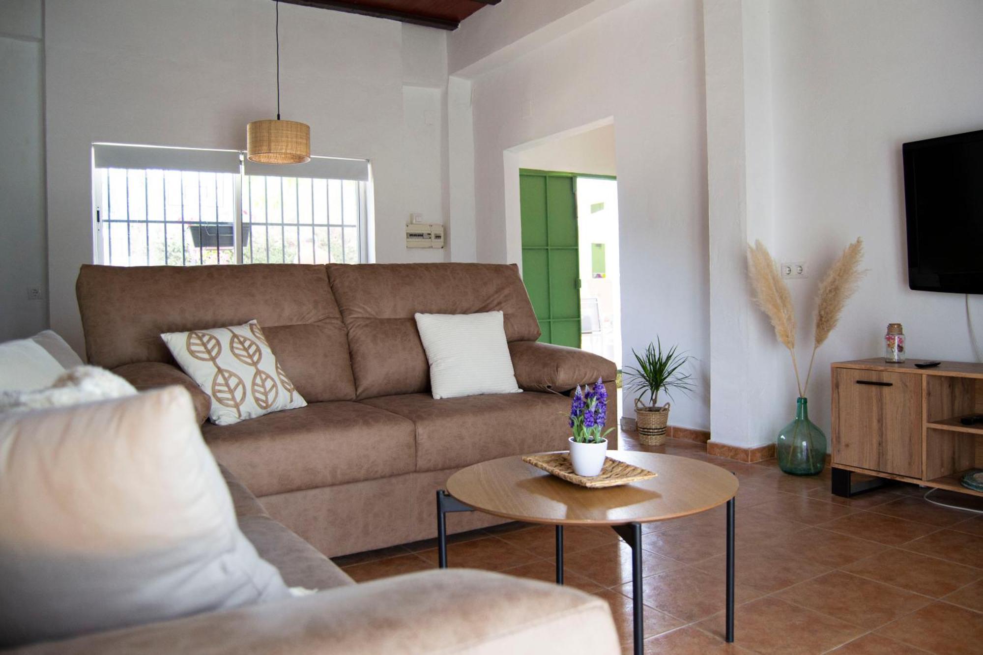 הוילה מונטיה La Casa Del Carreron מראה חיצוני תמונה